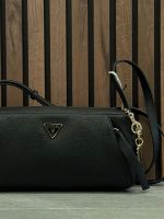 Guess - Devon Mini Crossbody - Zwart