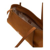 Guess - Devon Shoulder Satchel - Cognac