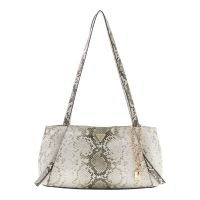 Guess - Devon Shoulder Satchel - Wit