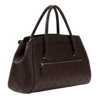 Guess - Diana 3 Comp Satchel - Bruin