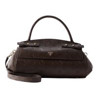 Guess - Diana Mini Top Handle Flap - Bruin