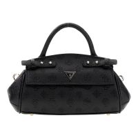 Guess - Diana Mini Top Handle Flap - Zwart