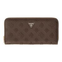 Guess - Diana Slg Large Zip Around - Bruin