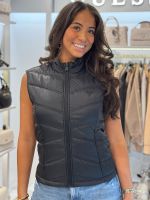 Guess - Diletta 2 In 1 Trench - Zwart