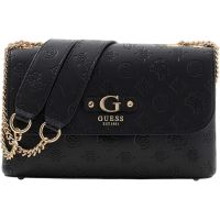 Guess - Dita Convertible Xbody Flap - Zwart