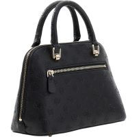 Guess - Dita Dome Satchel - Zwart