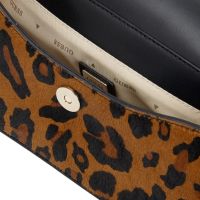 Guess - Domitilla Shoulder Bag - Bruin