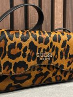 Guess - Domitilla Shoulder Bag - Bruin