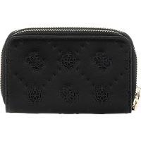 Guess - Double Zip Mini Wallet - Zwart
