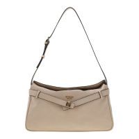 Guess - Ella shoulder Bag - Beige
