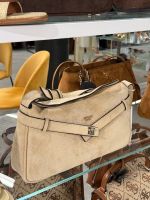 Guess - Ella shoulder Bag - Beige