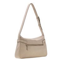 Guess - Ella shoulder Bag - Beige