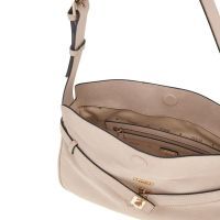 Guess - Ella shoulder Bag - Beige