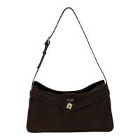 Guess - Ella shoulder Bag - Bruin