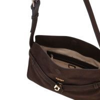 Guess - Ella shoulder Bag - Bruin