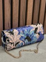 Guess - Elsie Clutch - Blauw