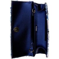 Guess - Elsie Clutch - Blauw