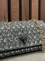 Guess - Elsie Clutch - Zwart