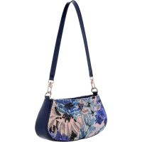 Guess - Elsie Shoulder Bag - Blauw