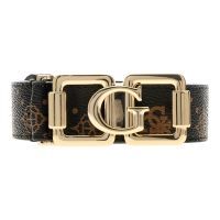 Guess - Emelie Log NT ADJ&NT REV H30 - Bruin