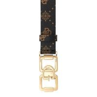 Guess - Emelie Log NT ADJ&NT REV H30 - Bruin