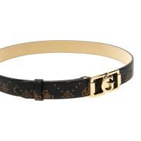 Guess - Emelie Log NT ADJ&NT REV H30 - Bruin