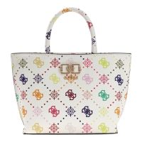 Guess - Emelie Logo Mini - Wit