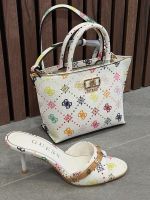 Guess - Emelie Logo Mini - Wit