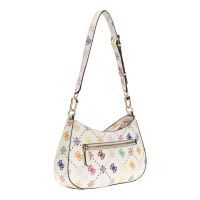 Guess - Emelie Logo - Wit