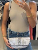 Guess - Erenia Convertible Xbody Flap - Beige