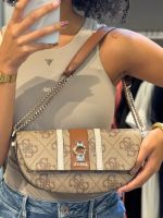 Guess - Erenia Convertible Xbody Flap - Bruin