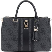 Guess - Erenia Girlfriend Satchel - Zwart