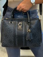 Guess - Erenia Girlfriend Satchel - Zwart