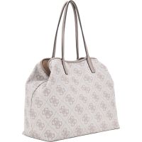 Guess - Erenia Large 2 In 1 Tote - Beige