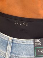 Guess - Eveline Heart Padded Bodysuit - Zwart