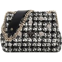 Guess - Everlee Convertible Xbody Flap - Zwart