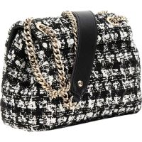 Guess - Everlee Convertible Xbody Flap - Zwart