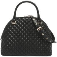 Guess - Everlee Dome Satchel - Zwart