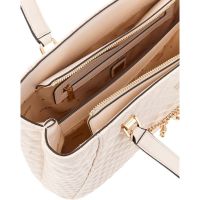 Guess - Everlee Noel Tote - Wit