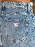 Guess - Faith Mini Skirt - Blauw