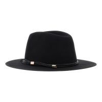 Guess - Fedora Hat - Zwart