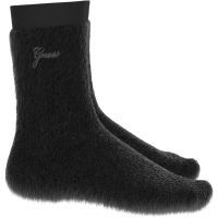 Guess - Furry Single Socks - Zwart