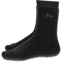 Guess - Furry Single Socks - Zwart
