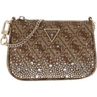 Guess - Gift Daily Pouch & Card Case - Beige