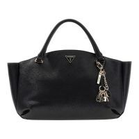Guess - Gilda 3 Comp Satchel - Zwart