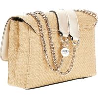 Guess - Giully II 2 Comp Cnvrtble Flap - Beige