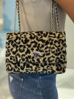 Guess - Giully II 2 Comp Cnvrtble Flap - Bruin