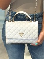Guess - Giully II 2 Comp Cnvrtble Flap - Wit