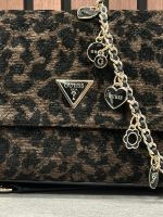 Guess - Giully II 2 Comp Cnvrtble Flap - Zwart