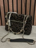 Guess - Giully II 2 Comp Cnvrtble Flap - Zwart